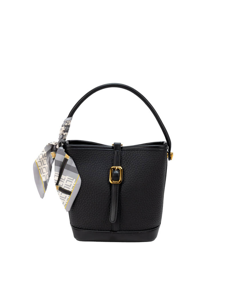 Sac à main avec foulard